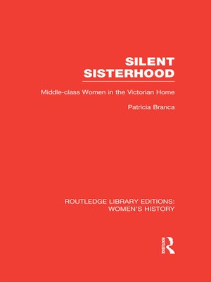 cover image of Silent Sisterhood